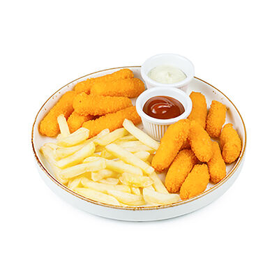 Фри микс в Pizza.ru по цене 625 ₽