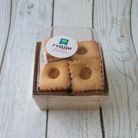 Печенье песочное Лимон в Гудди