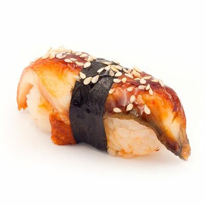 Суши с угрём в Hot-Pizza по цене 160 ₽