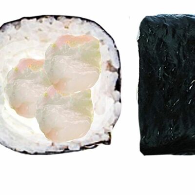 Ролл с креветкой в Spb по цене 330 ₽