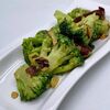 Брокколи с чесноком и чили в Ristorante Da Claudio по цене 18