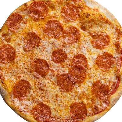 Пицца Пеперони в Cheese Knock по цене 635 ₽