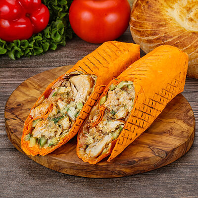 Шаурма в сырном лаваше в Зам-Зам по цене 309