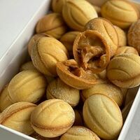 Орешек со сгущенкой в Романтика Bakery