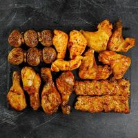 Логотип Hamlets & Шашлык