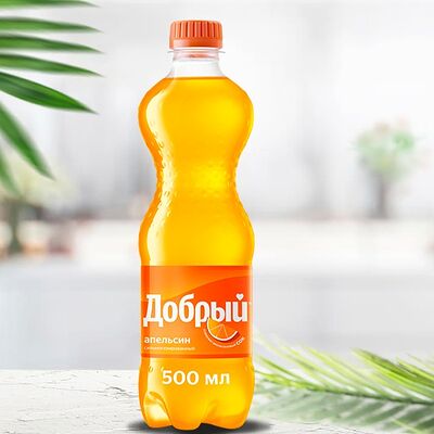 Добрый Апельсин в Суши-бар Тунец по цене 107 ₽