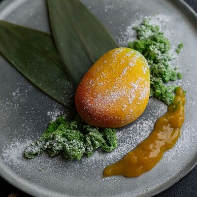 Десерт манго в Pro Azia по цене 450 ₽