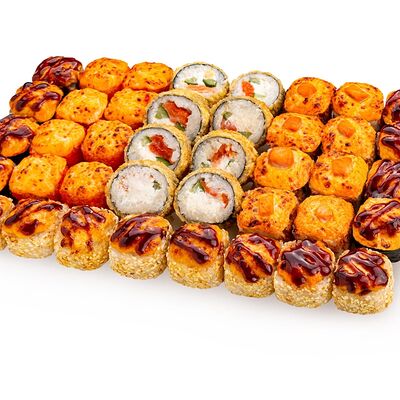 Восходящее солнце в Мисс Рис по цене 2099 ₽