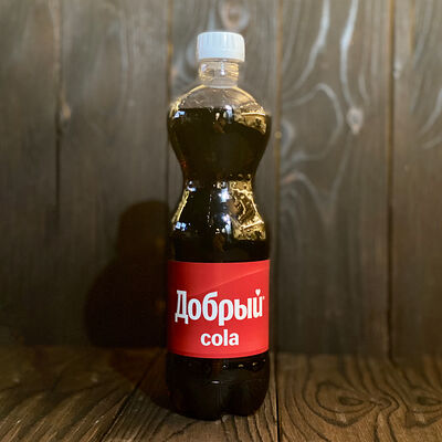 Кола Добрый в Горластый Гарри по цене 180 ₽