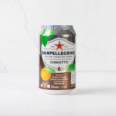 SanPellegrino померанц в Lucri по цене 150 ₽