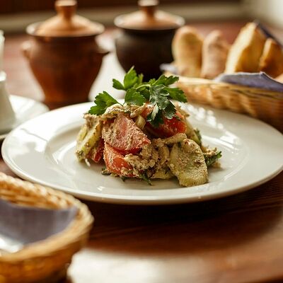 Салат Сазапхуло Острое в Хинкальня по цене 20 р.