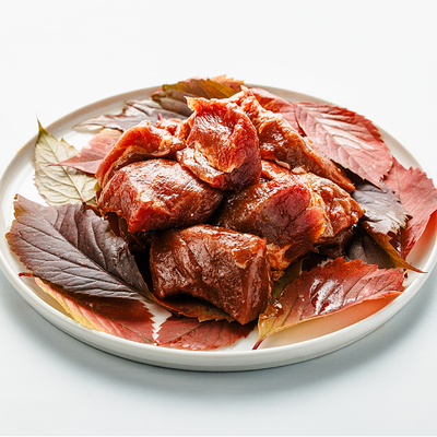 Шашлык свиной 0,5 кг п/ф в Причал по цене 900 ₽