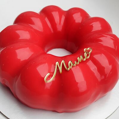 Торт Три шоколада, бублик, маме в Ваш торт по цене 3240 ₽