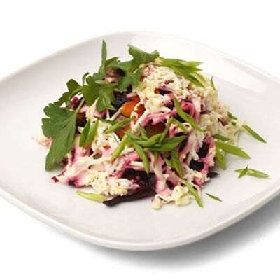 Салат Сельдь под шубой в Пузата хата по цене 95 ₽