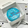 Бенто-торт любимому папе на день рожденияв Cosmo Сakery по цене 2400