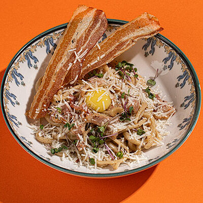 Лагман с беконом в Курагадиван по цене 550