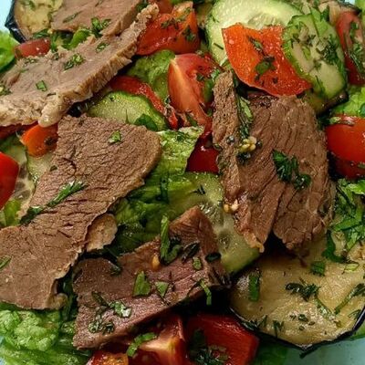 Кавказ в Хинкальная Едим вкусно по цене 540 ₽