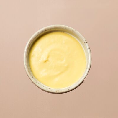 Сырный соус в Романовская пекарня по цене 100 ₽