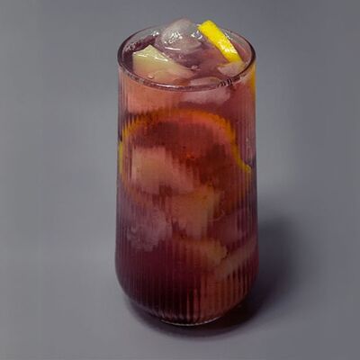 Лимонад Вишня-ананас в COFESTO по цене 325 ₽