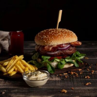 Комбо XL в ПИКНИК 24/7 по цене 990 ₽