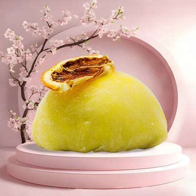 Лимонный пирог в Tengu Chaka Bubble Tea по цене 400 ₽