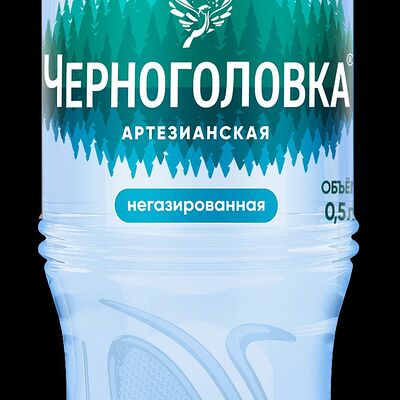 Вода Черноголовка негаз в Пицца Хаб по цене 100 ₽