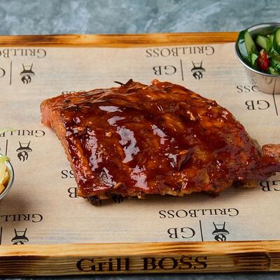 Рёбра острыев Гриль Босс по цене 1090 ₽