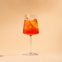 Virgin Aperol безалкогольный в Юность