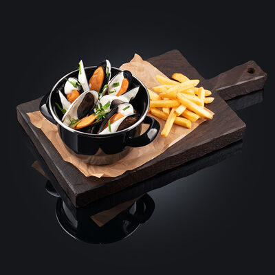 Мидии блю-чиз в Якитория по цене 1105 ₽