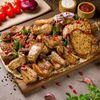 Ассорти шашлыков из cвинины в Шампур bbq по цене 4400