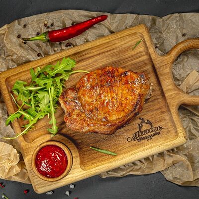 Карбонат без кости в Shawarmahouse по цене 765 ₽