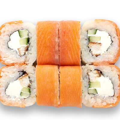 Филадельфия угорь в Togo sushi по цене 549 ₽