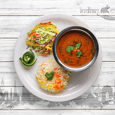 Чикен карри в Indian Curry по цене 806 ₽