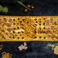 Студенческая метровая в EPIC PIZZA