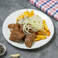 Логотип Исфара