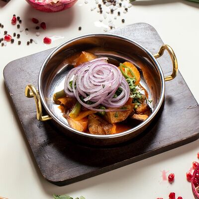 Мхармас с говядиной в Бакладжан по цене 720 ₽