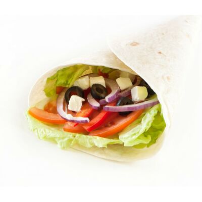 Салат-ролл Греческий в Papa`s pizza по цене 325 ₽