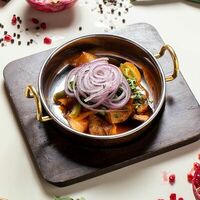 Мхармас с говядиной в Бакладжан