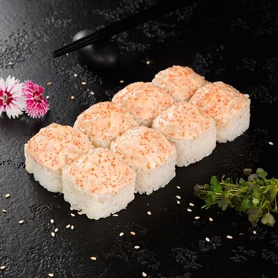 Лава с гребешком 8 шт в Суши Профи по цене 709 ₽