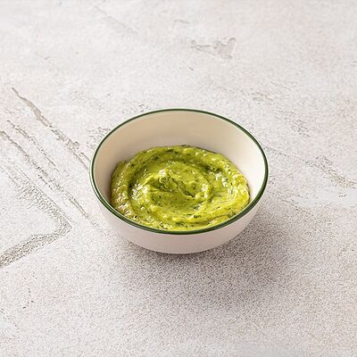 Соус гуакамоле в Шоколадница по цене 90 ₽