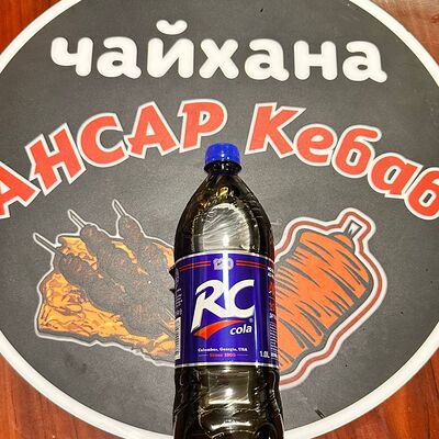 RC кола 1л в Чайхана Ансар кебаб по цене 270 ₽
