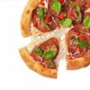 Пастрами баклажан круглая в Zotman Pizza по цене 810