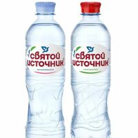 Вода Святой источник в Шаверма