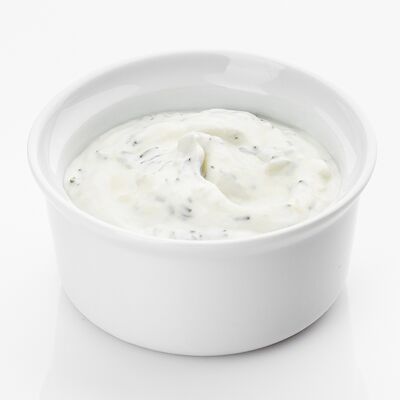 Сметанно-чесночный соус в Дача по цене 50 ₽