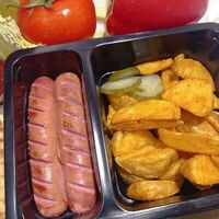 Обед Как дома в Шава Ама