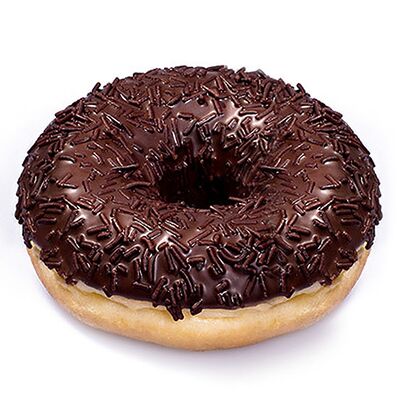 Донат Шоколад в Zerna Fix по цене 109 ₽