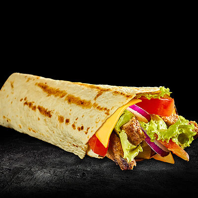 Тейсти Клаб Ролл в Burger Club по цене 506 ₽