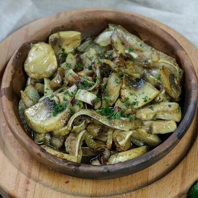 Свиные ушки в Кафе Ореро по цене 250