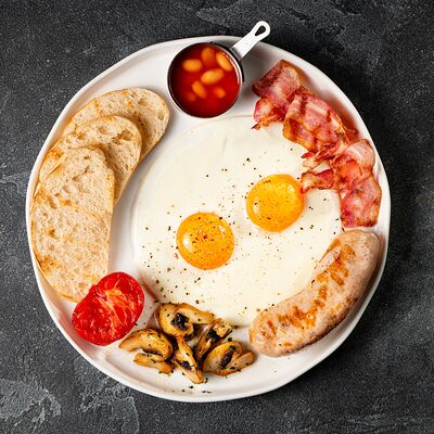 Европейский завтракв Amarena по цене 1105 ₽