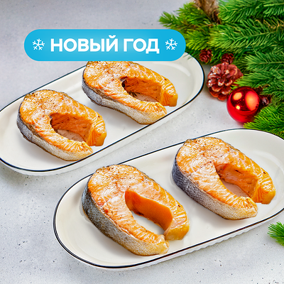 Форель на гриле в Bazar по цене 1699 ₽